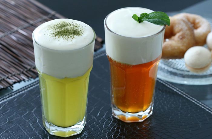 政和奶盖茶培训